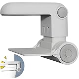 Toilet Locks Baby Proof - Adjustable Toilet Seat Locks for Toddlers, No Tools Easy Installation, Adhesive, Fits Most Toilets (1)