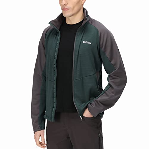 Veste polaire Highton Regatta pour homme - Vêtement technique zippé