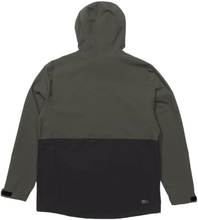 Long Range Jacket - Iron | Salty Crew