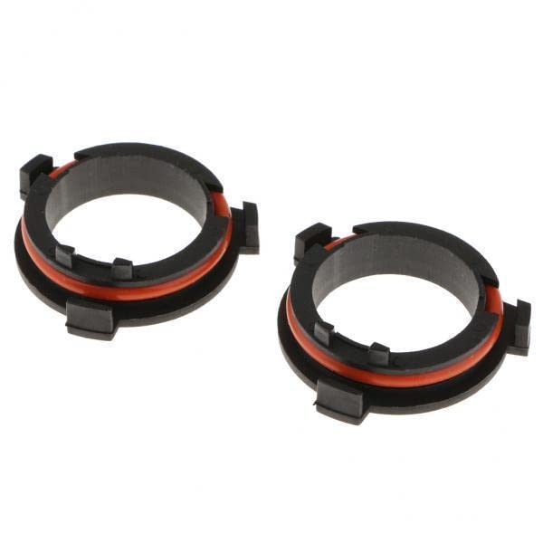 Club Bollywood® 3xPair H7 LED Bulb Headlight Holder Conversion Kit for Opel Vauxhall Astra-picture-23