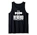 Dirt Track Racing Grandma Of A Dirt Track Racer Tank Top