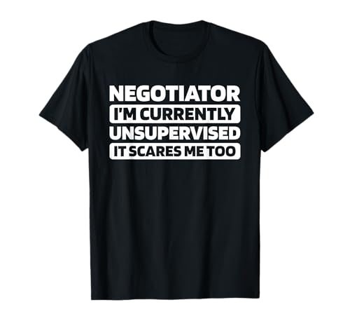 Conflict Resolution Mediation - Dispute Negotiator T-Shirt