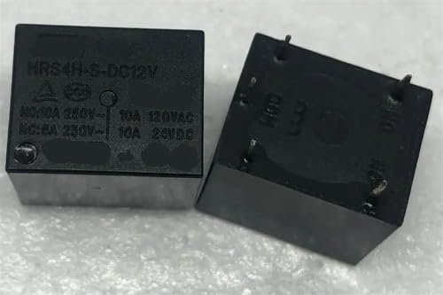 Relais domotique HRS4H-S-DC05V 5 broches pour maison connectée