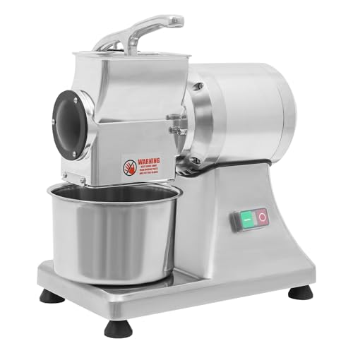 550W Commercial Stainless Steel Grinder