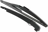 Zdwpan Auto Heckscheibenwischerarm Wischblattsatz für Peugeot 308SW...