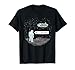 Funny Flat Earth Moon Landing Astronaut Well That Sucks T-Shirt