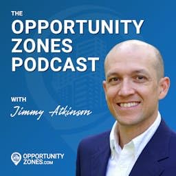 Opportunity Zones Podcast cover art
