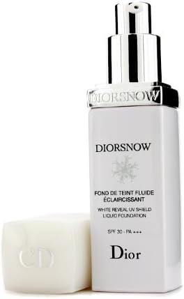 dior snow foundation