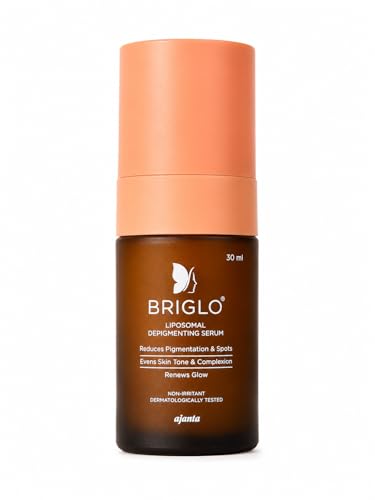 Image of Liposomal Depigmenting Serum 30ml | Reduces Dark Spots & Pigmentation | Evens Skin Tone | Brightening & Glow Serum | Dermatologically Tested