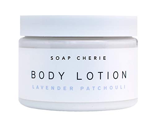 Soap Cherie Mineral Body Lotion 11.8 Oz (Lavender Patchouli, 11.8 Oz) #TOP30