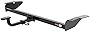 CURT 121303 Class 2 Trailer Hitch with Ball Mount, 1-1/4-Inch Receiver, Compatible with Select Ford, Lincoln, Mercury Vehicles