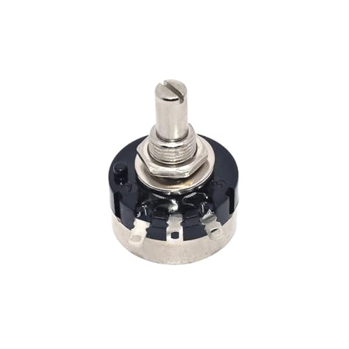 Potentiomètre WTH118 2W 47K Ohm rotatif pour réglages audio de précision