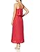 Amazon Brand - Lark & Ro Women's Sleeveless Tiered Top Maxi Dress