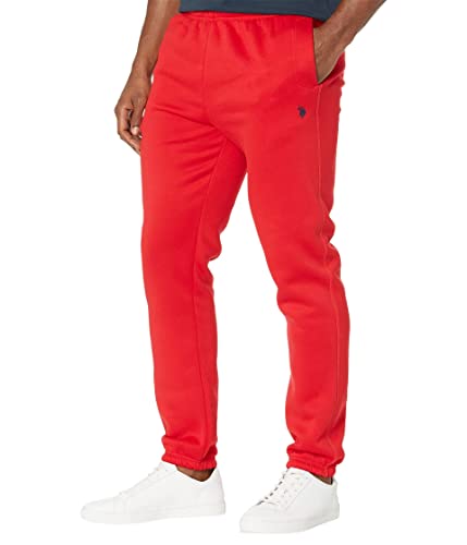 U.S. POLO ASSN. Pocket Fleece Pants