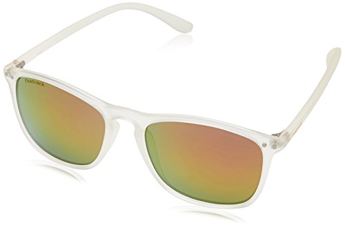 Image of Fastrack Square *380-390 UV protected Sunglasses for Men