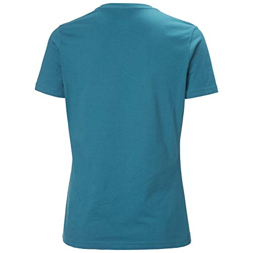 Image of Helly Hansen Women's HH Logo Crewneck T-Shirt