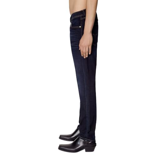 Diesel mens Larkee-beex Straight Jeans