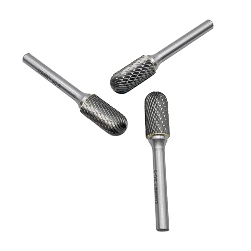 Turbo de Carburo de Tungsteno (6 Piezas) SC-5 y SH-5 miniatura 6