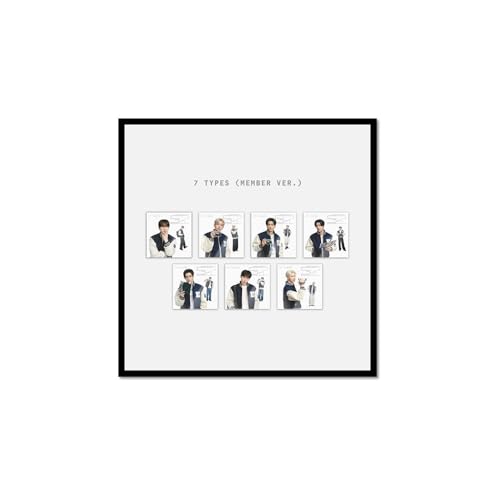 FR.HYPEN 2026 GGU GGU BOOK (JAKE Ver.)