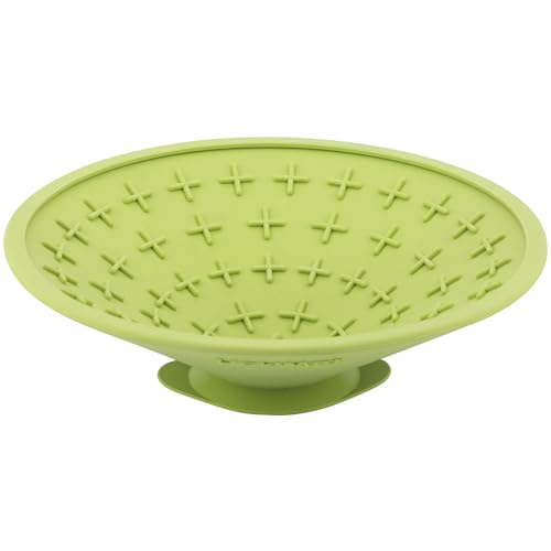 LICKIMAT - 645.5326 Hundenapf Splash Green 19 cm