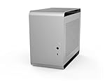 Caja Streacom DA2 Mini ITX- Plata ST-DA2S