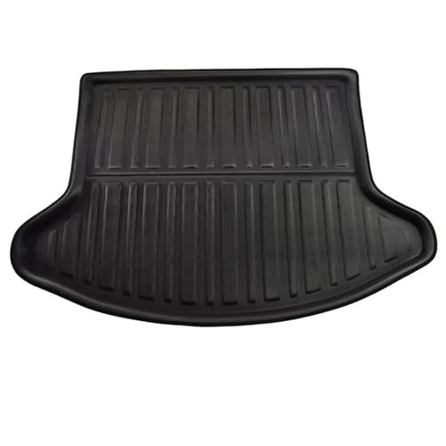 Tapis de coffre pour Mazda CX-5 2012-2016 en moquette noire