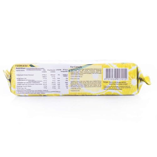 Maliban Lemon Puff 200g