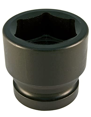 Image of Chicago Pneumatic S641-3/4 Inch Square Drive, 2-9/16 Inch, Standard, Shape C, 6 Point, Impact Socket