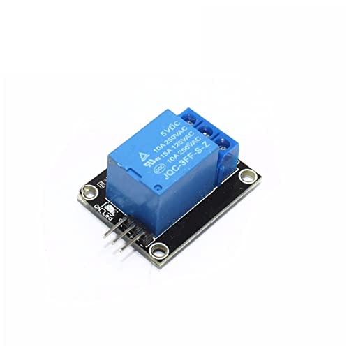 Module de relais 1 canal 5V KY-019 Realy carte de commutation lot de 10