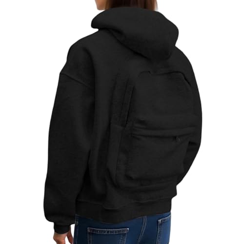 Men Womens Zip Up Hoodies Unisex Creative Travel Hoodie Jackets with Backpack Lightweight Hooded Sweatshirts Coat2