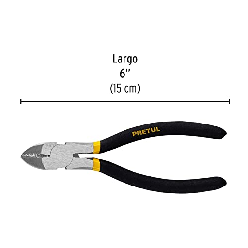 Pinzas para cortar cable 11 Imagen adicional