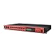 Focusrite Clarett+ OctoPre, AMS-CLARETT-PLUS-OCTOPRE, Red