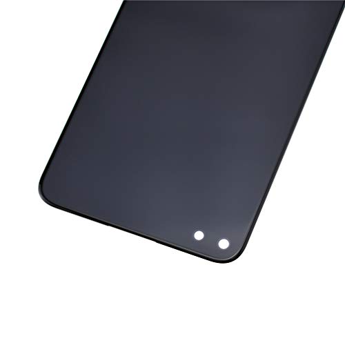 Image of Black WLZ-AL10 LCD Display Touch Digitizer Screen Replacement for Huawei nova 6 WLZ-TL10