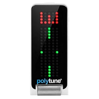 Accordeur TC Electronic PolyTune Clip 966111001 - Les Beatles, Paul McCartney, John Lennon, RIngo Starr, George Harrison Accordeur TC Electronic PolyTune Clip 966111001 – Image 7