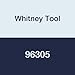 Whitney Tool 96305 Series 1 Drill Extension System Collet, No. 26 Drill Size (0.1470) for Series 1 Drill Extension Body