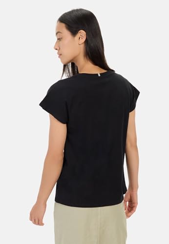 T-Shirt Femme camel active 309676-5t07 en coton - 4