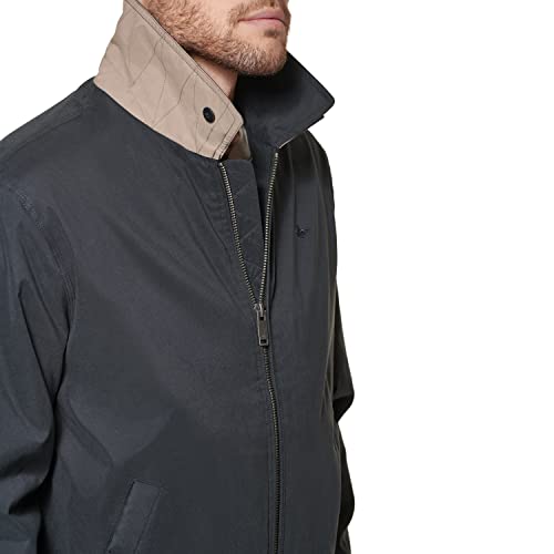 Image of Dockers Men's Microtwill Golf Bomber Jacket