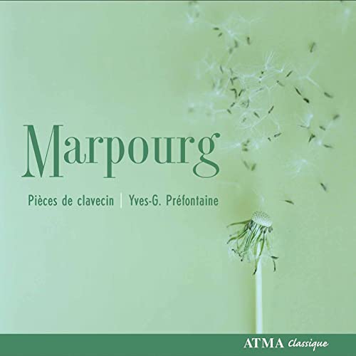 Spiele Marpourg Pièces de clavecin von YvesG. Préfontaine auf Amazon
