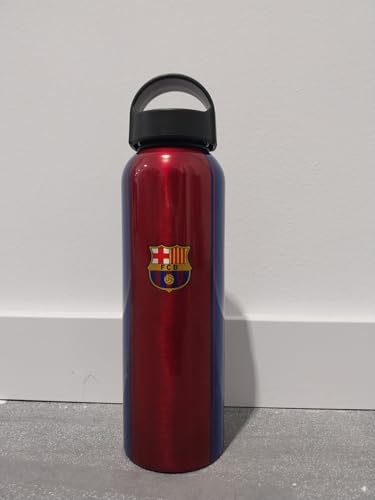 Alusport Bottles, botella aluminio FC BARCELONA HOME 25-26 600ML