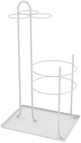 Porte-parapluies blanc pour sublimer la décoration de votre hall
