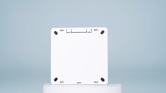 Regolatore Di Velocità Per Ventilatore Da Soffitto 220V 10A - Interruttore A Parete Con Manopola | Materiale PC Ignifugo - Foto 5