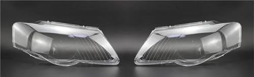 Capots phares voiture VW Magotan Passat lentille plastique