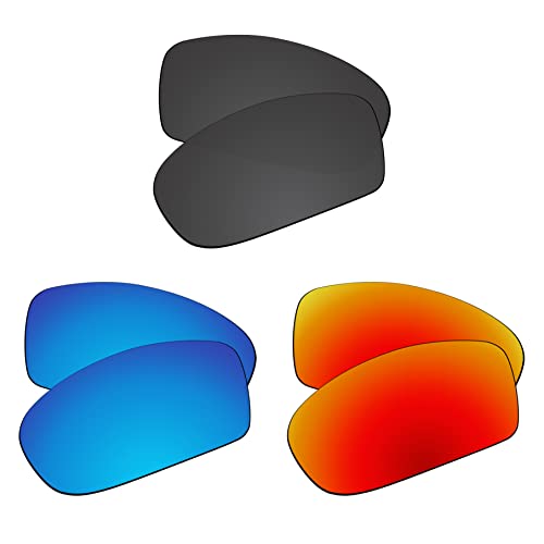Éliminer l'éblouissement avec verres polarisés Oakley Racing Jacket