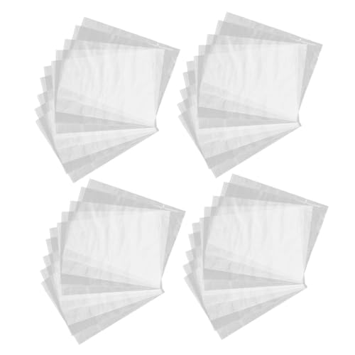 HOMOCONO 100pcs Heat Shrinkable Film Packaging Bags Heat Shrink Bags Shrink Bags for Baskets Packaging Film Bottle Packing Bags Household Heat Shrink Bag Heat Wrapping Films PVC