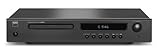 nad verstärker fernbedienung MP3/WMA-Wiedergabe NAD C 546BEE CD-Player (Standgerät) graphite