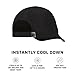 MISSION Performance Cooling Hat, Black