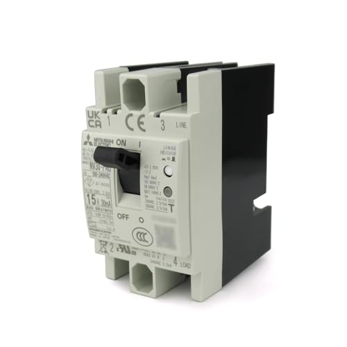 �O�H�d�@ NV30-FAU 2P 15A 30MA ����՗p�Ւf�� ���d�՗p�Ւf�� 2�� NN