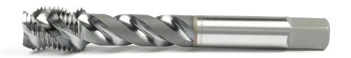 Spiral Flute Tap, Mbot, TiCN, 9/16-12, H3