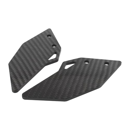 Repose-pieds arrière de moto en alu forgé pour st&reetfi&ghter V4 V4R