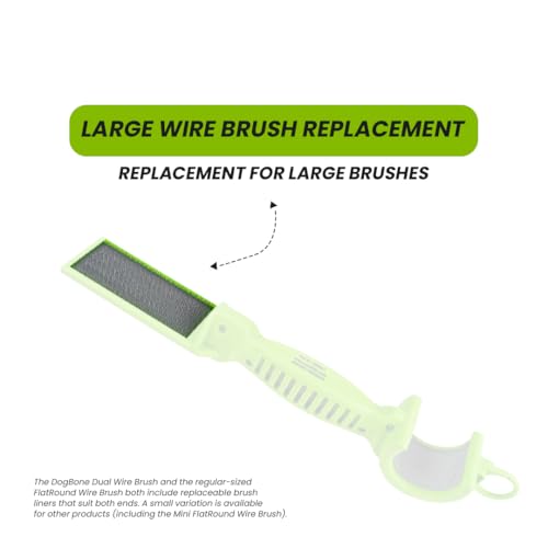 Image of Wire Brush Replacement For MADI's DBWB-1 & FRWB-1